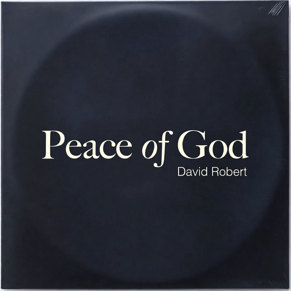 Peace of God album cover